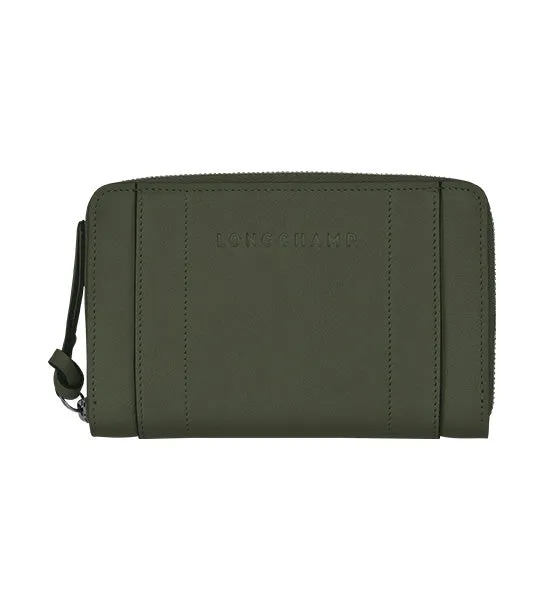 3D Wallet Khaki