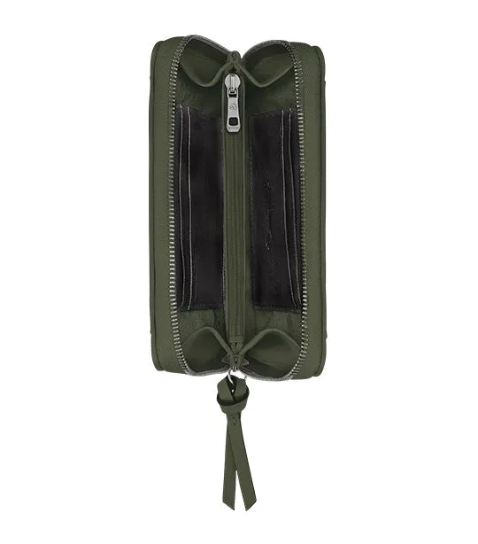 3D Wallet Khaki