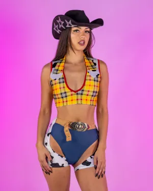 3pc You've Got A Friend In Me Costume
