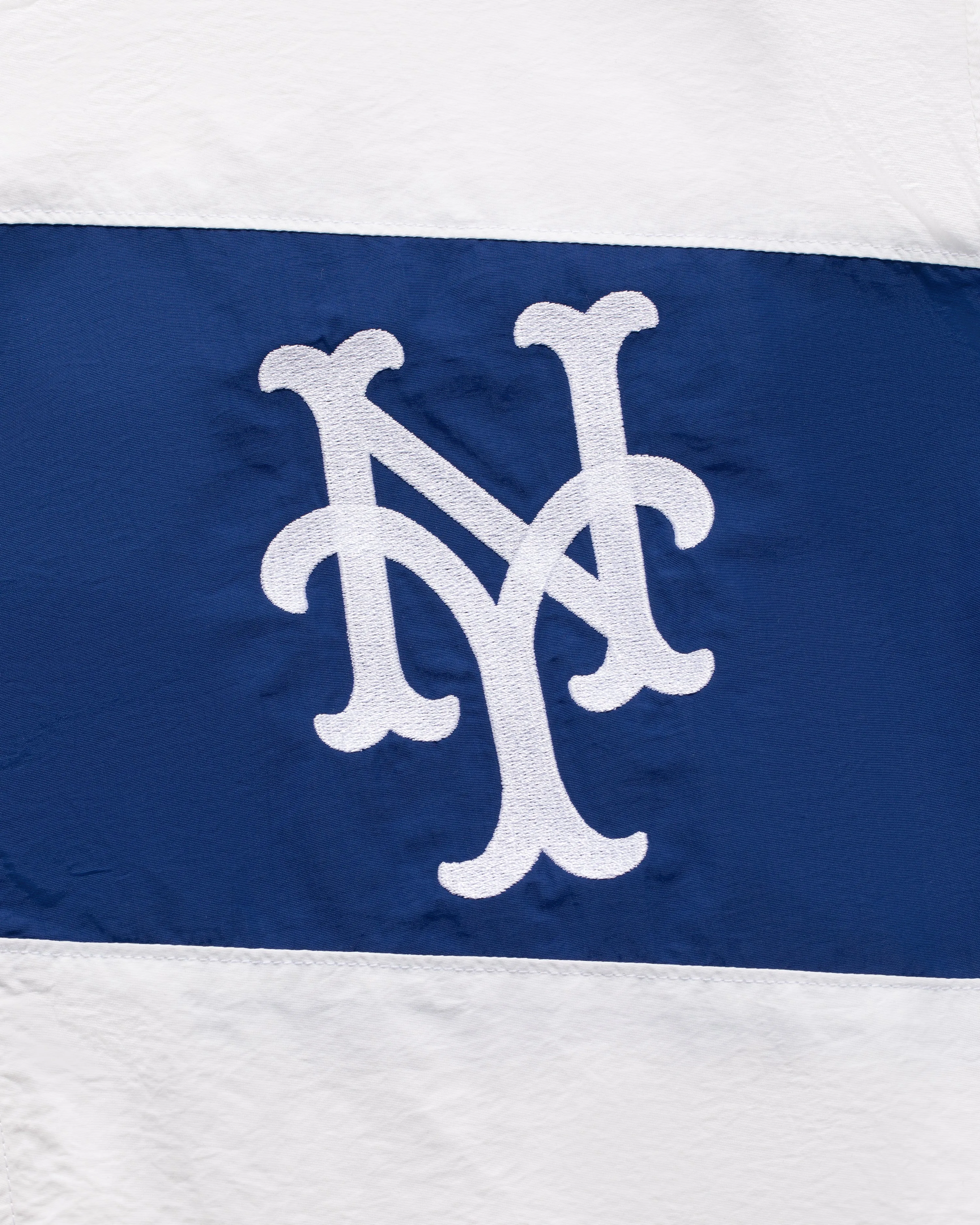 ALD / New York Mets Colorblock Windbreaker