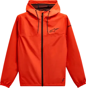 ALPINESTARS Treq Windbreaker - Red/Black - 2XL 12321102031102X