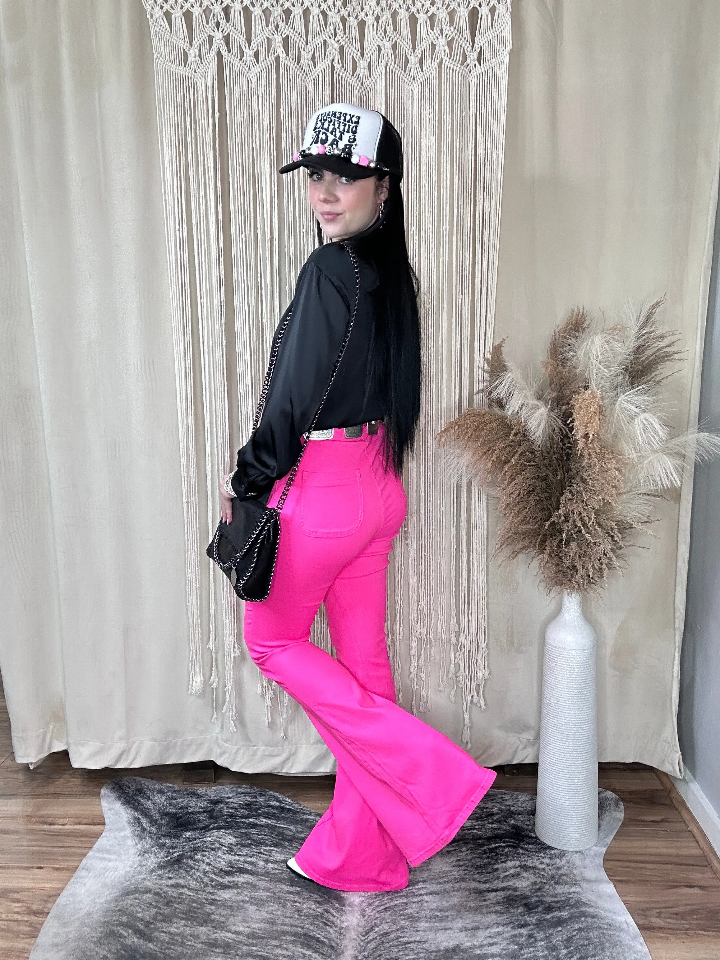 Barbie flares