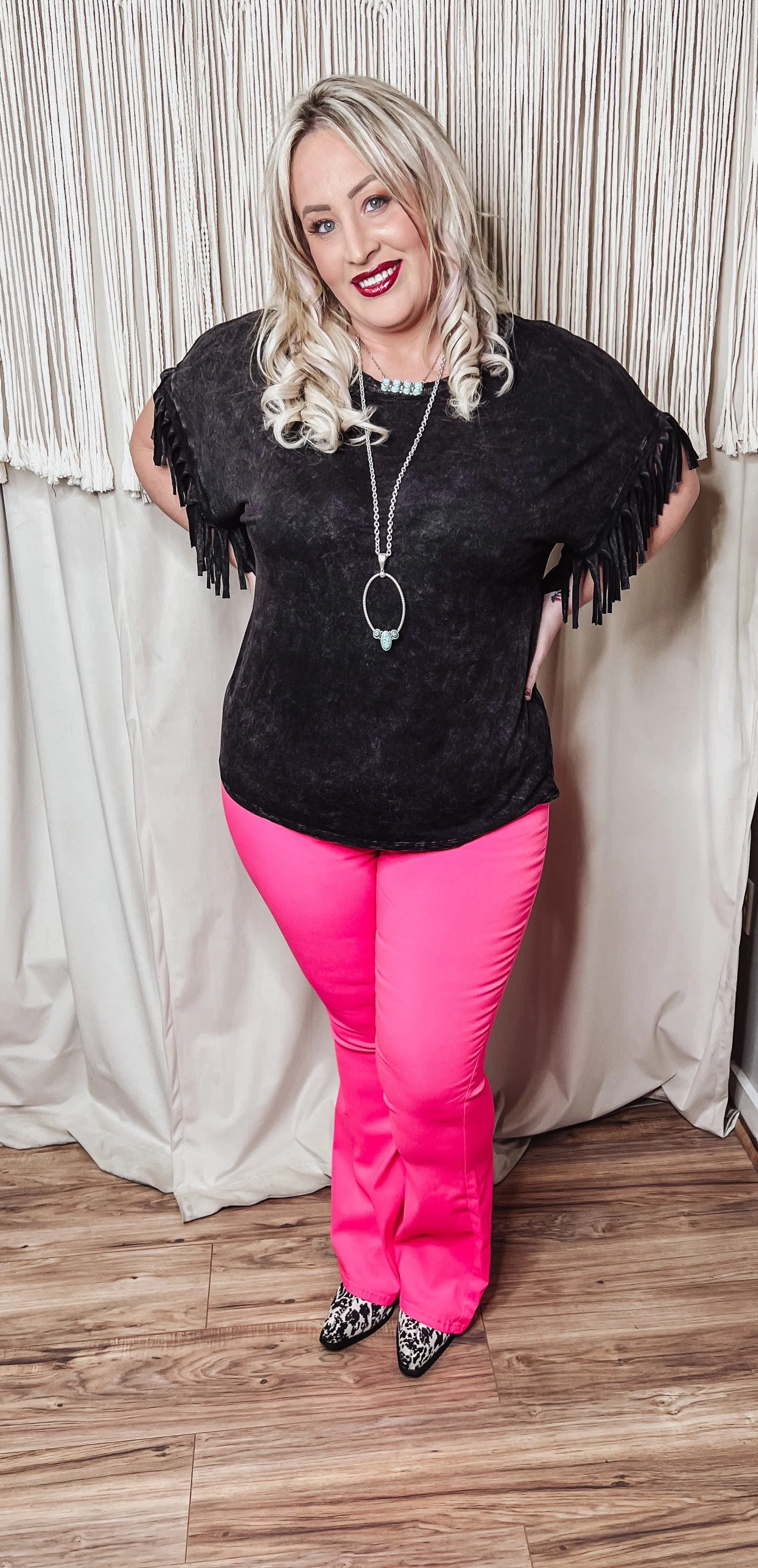 Barbie flares