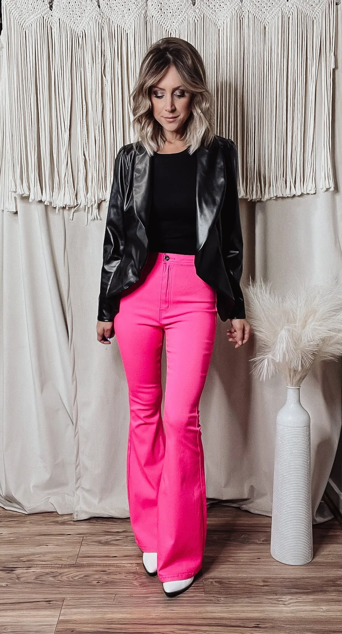 Barbie flares