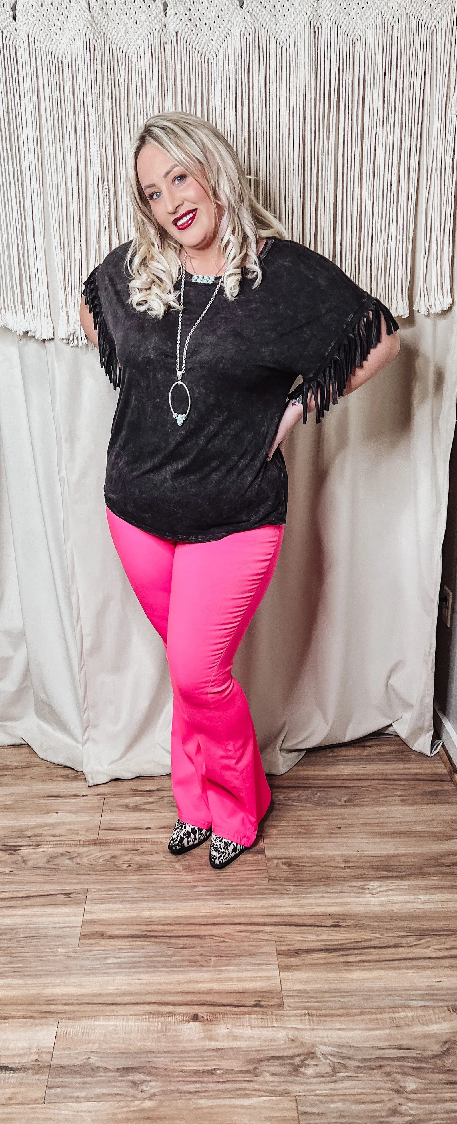 Barbie flares