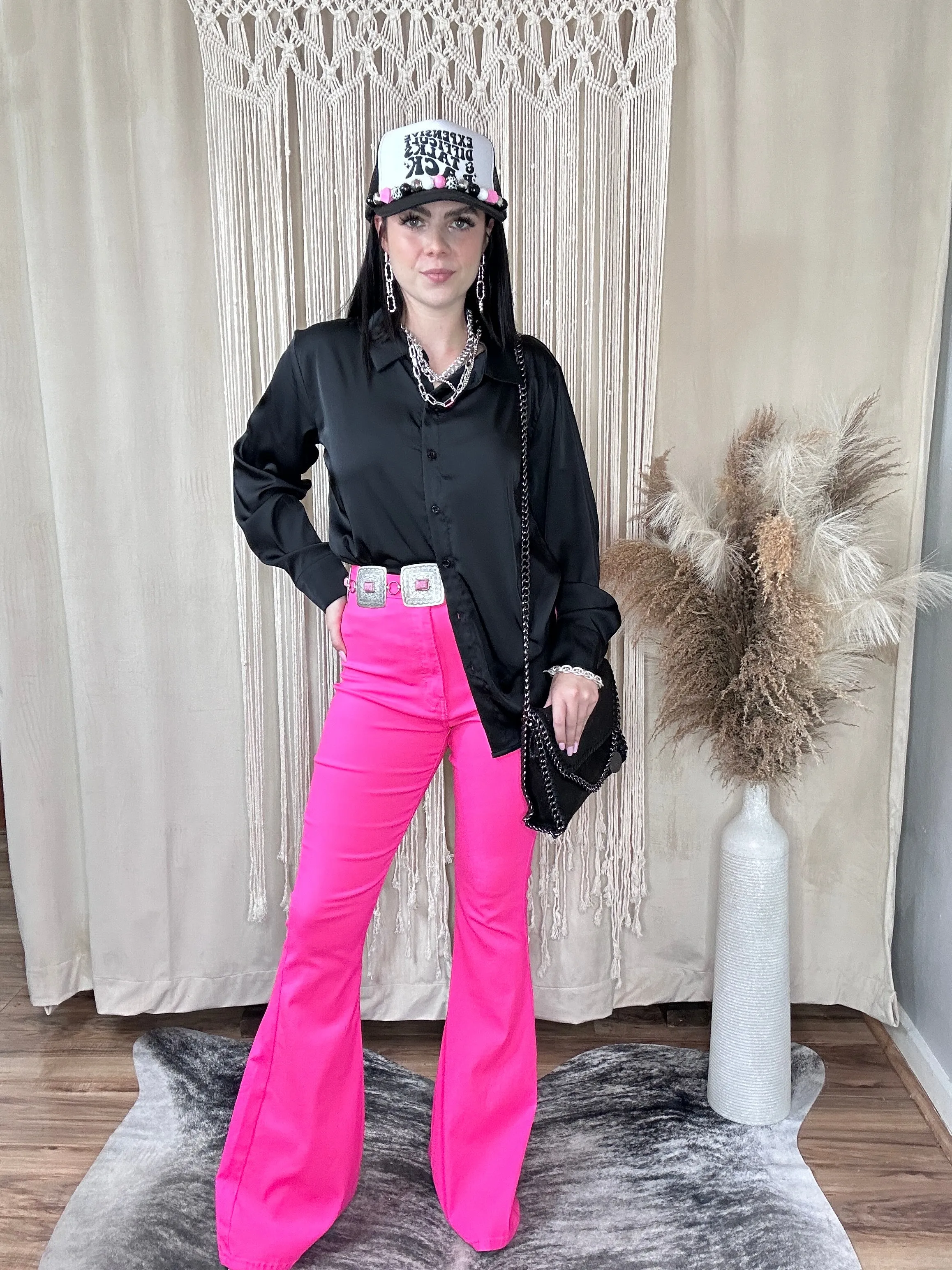 Barbie flares