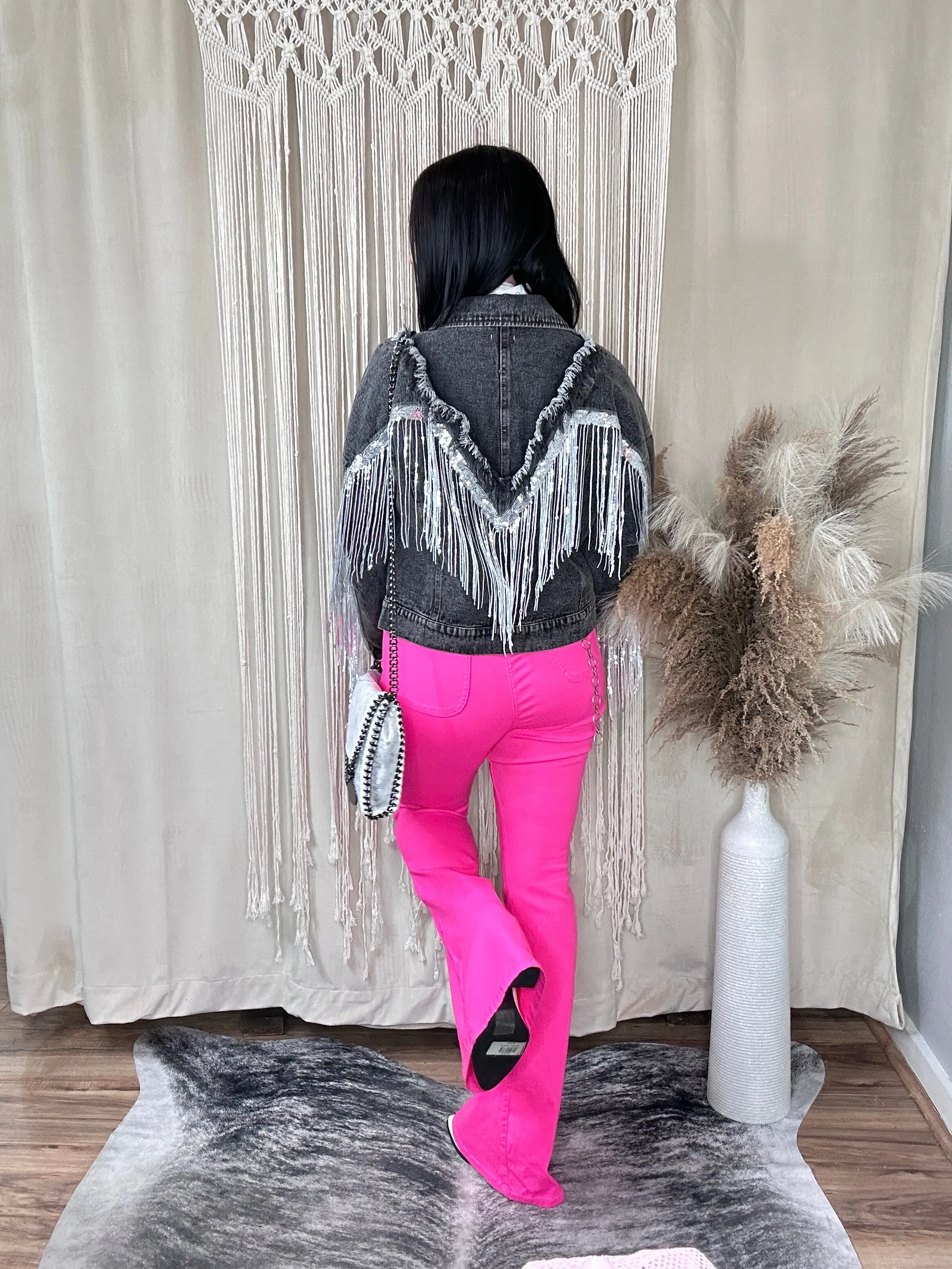 Barbie flares