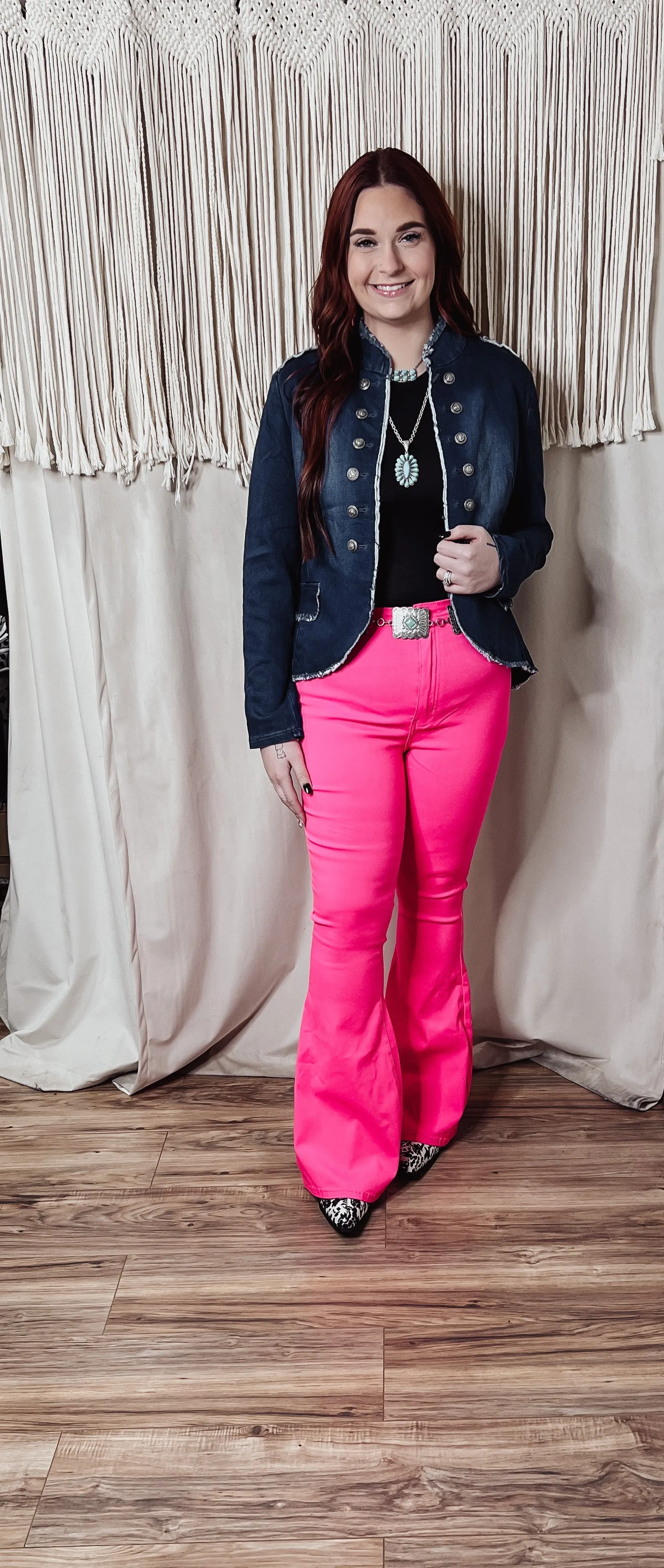 Barbie flares