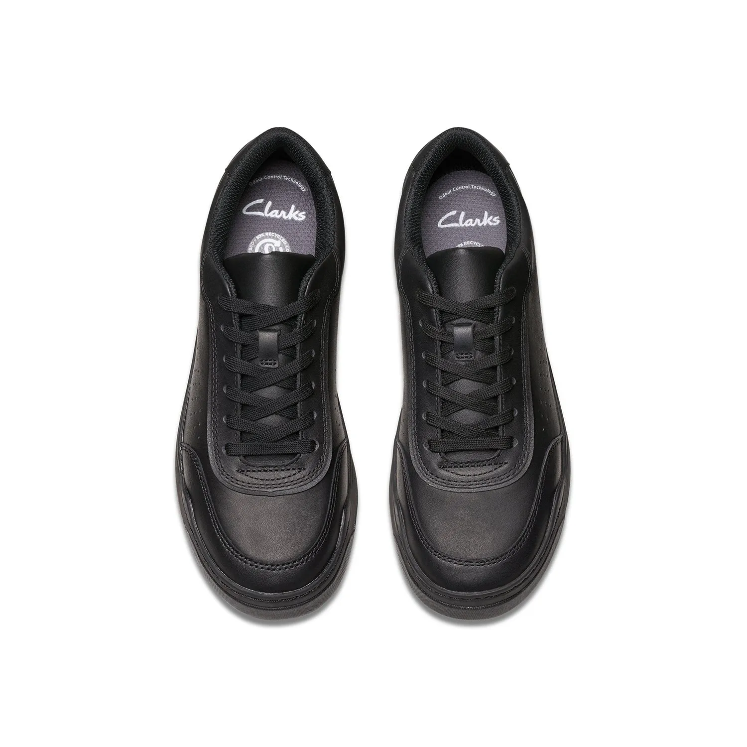 Boys - Urban Solo Older Black Leather