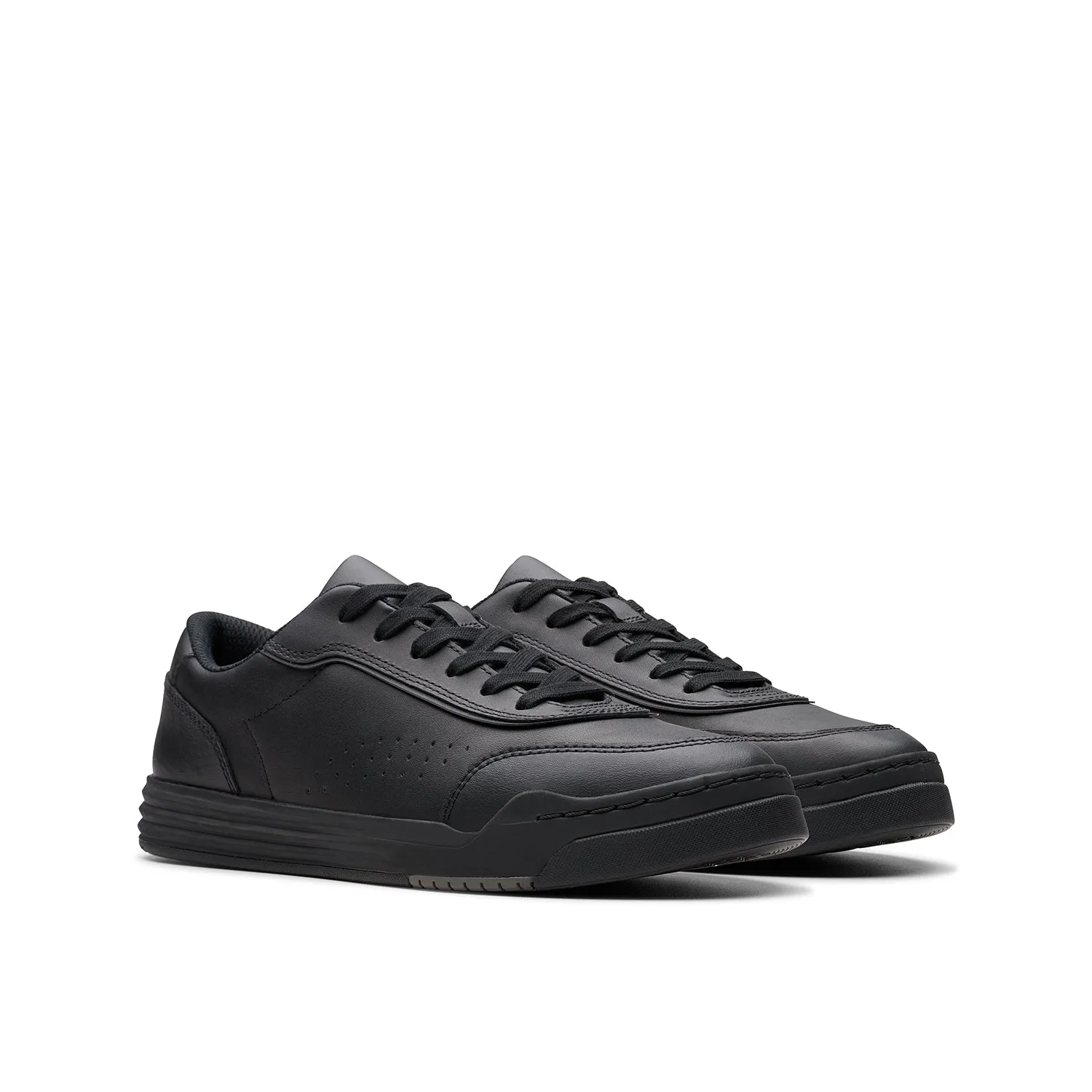 Boys - Urban Solo Older Black Leather