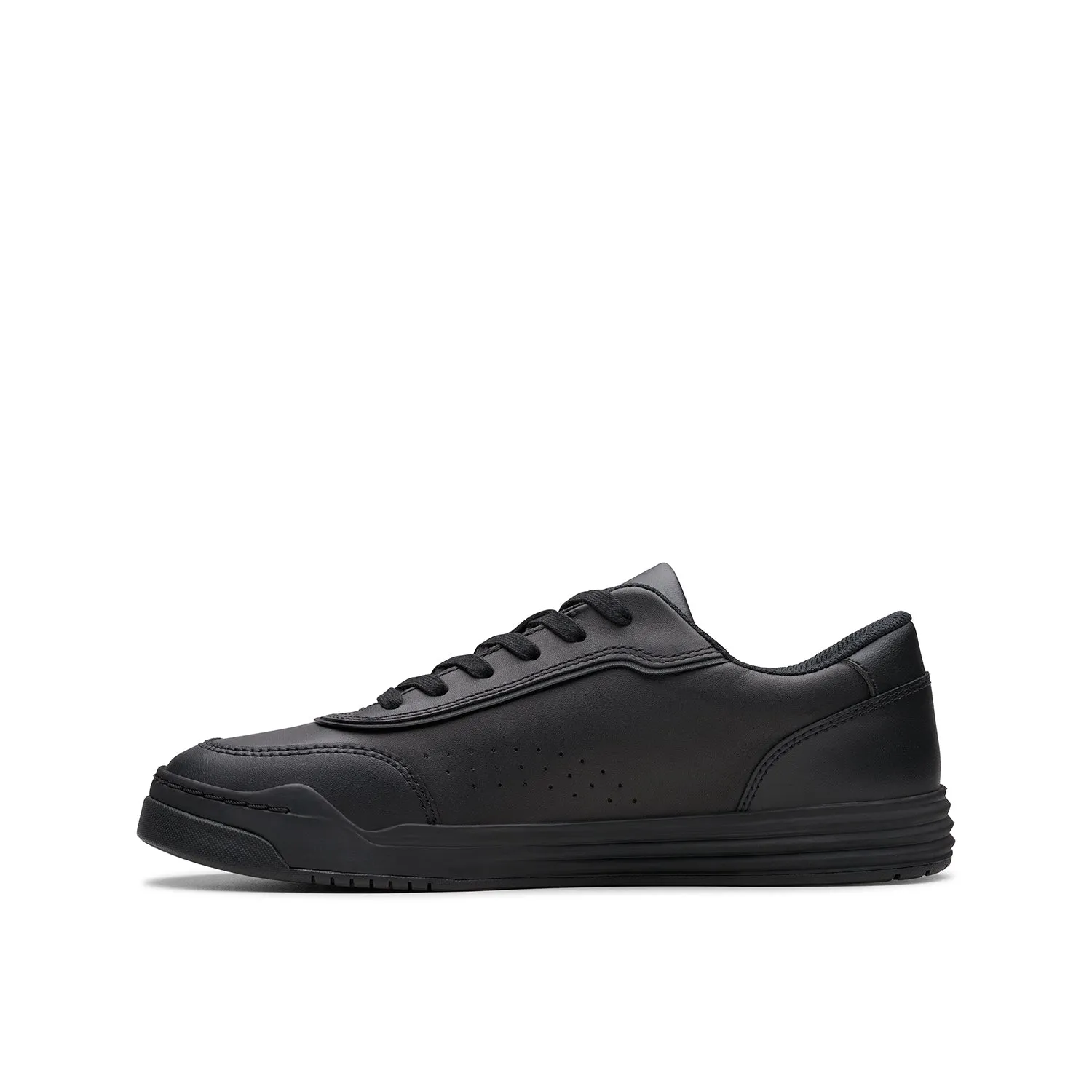 Boys - Urban Solo Older Black Leather