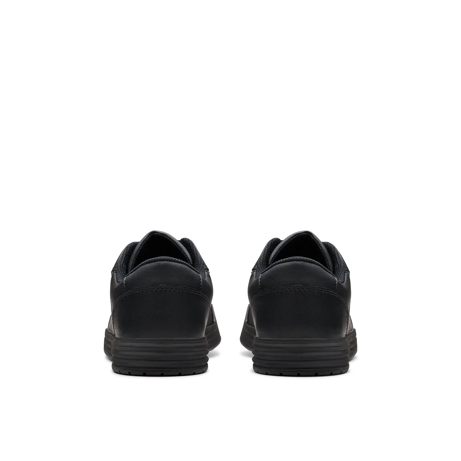 Boys - Urban Solo Older Black Leather
