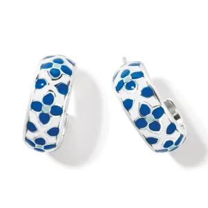 Brighton Women's Florabella Hoop Earrings