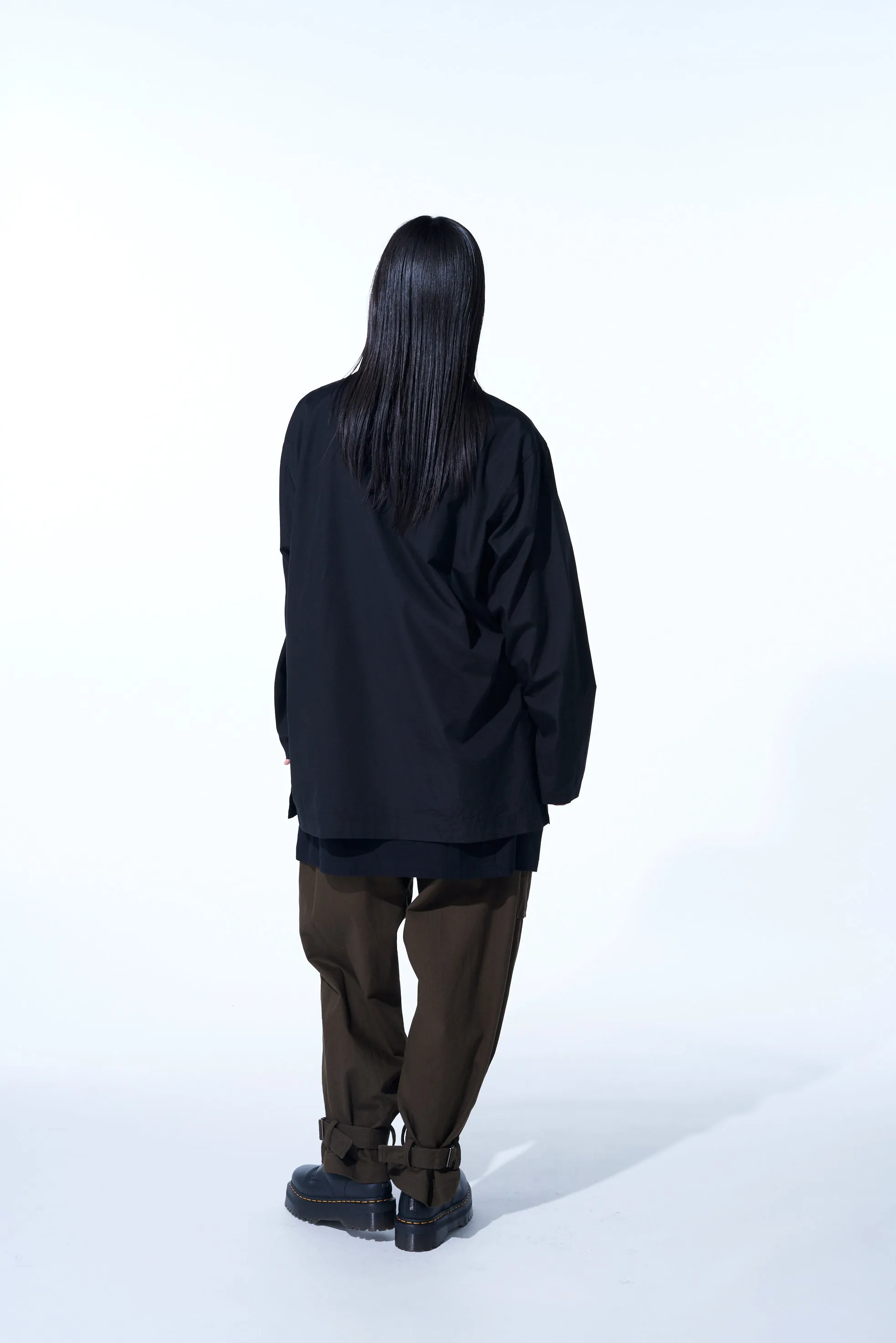 COTTON BROAD CLOTH CHINA JACKET