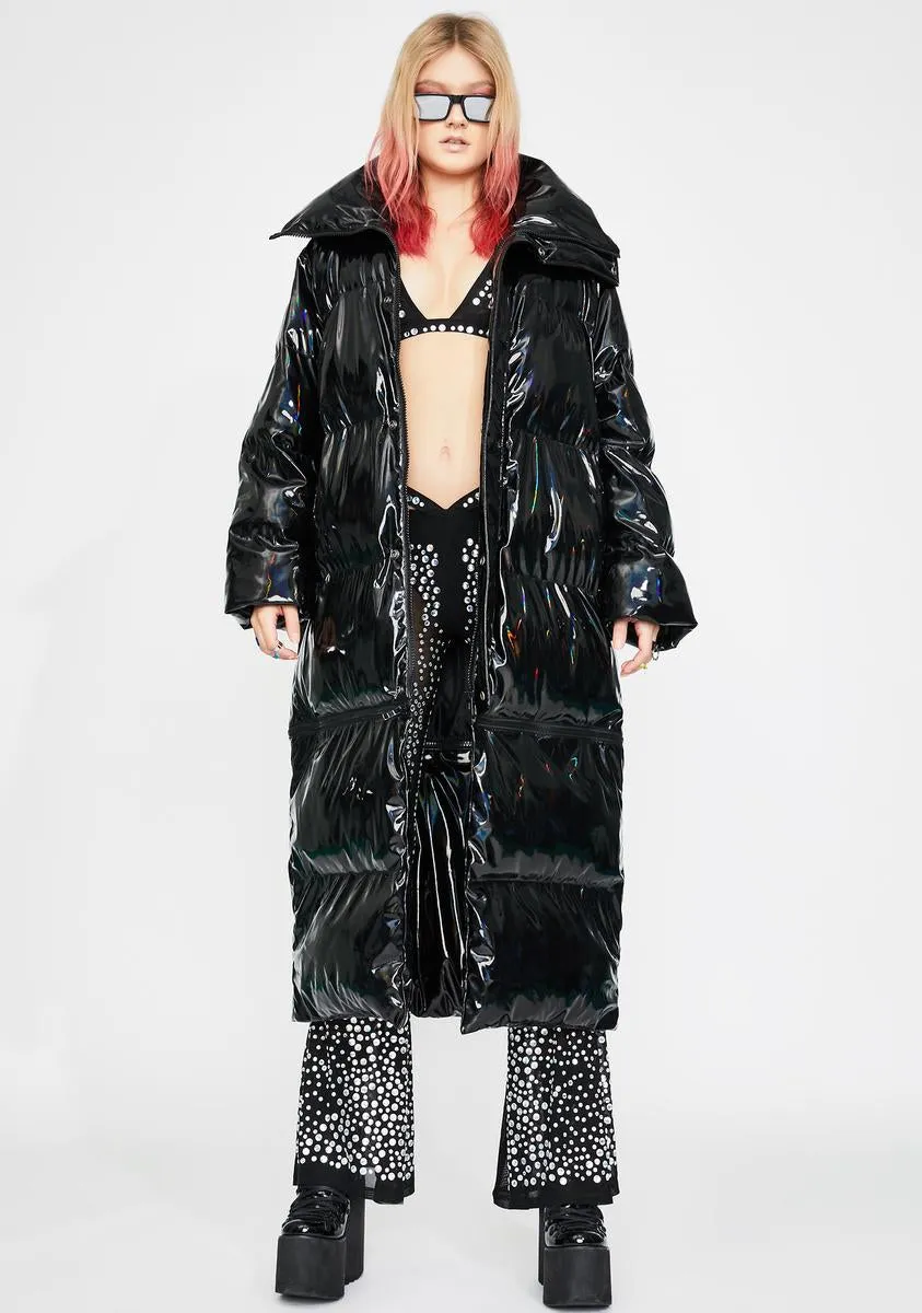 Darkwave Deep Space Puffer Jacket