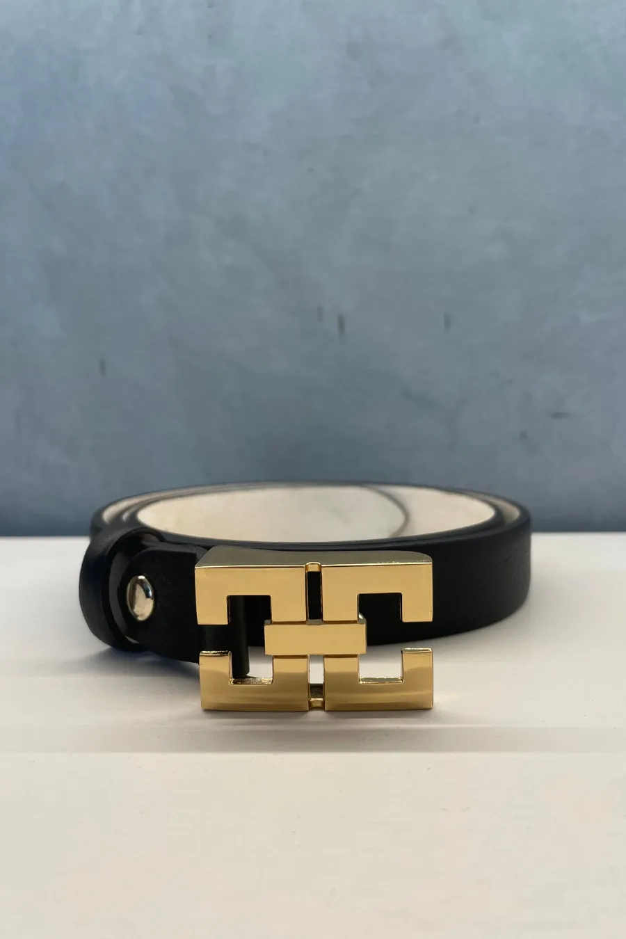 Debbie Belt Nero