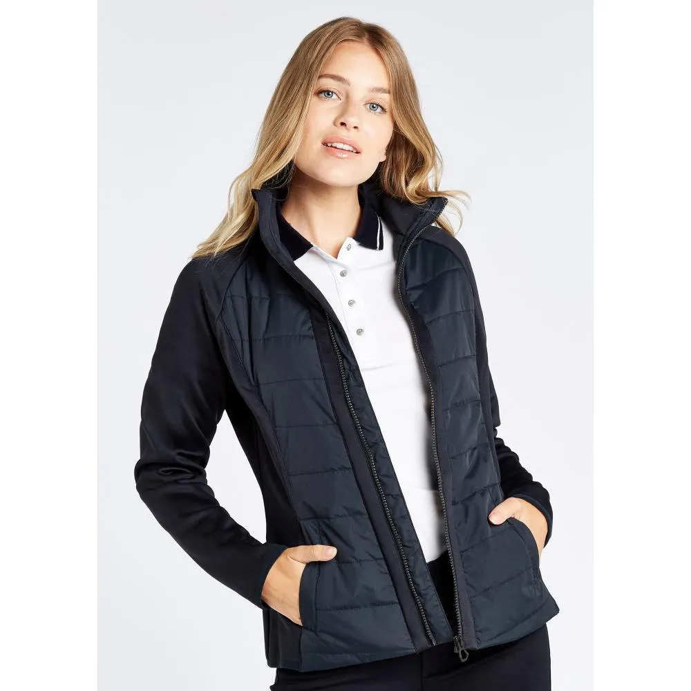 Dubarry Emerald Hybrid Ladies Primaloft Jacket - Navy