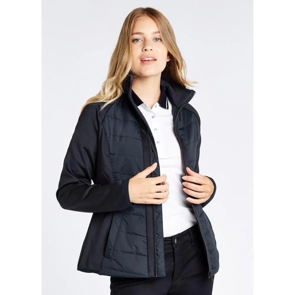 Dubarry Emerald Hybrid Ladies Primaloft Jacket - Navy