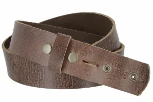 Full Grain Leather Belt strap