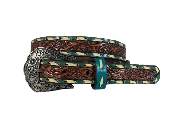 Gem Dandy Women's Sunflower Belt