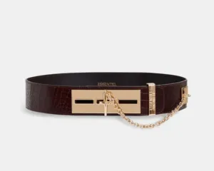 Havannah Leather Belt