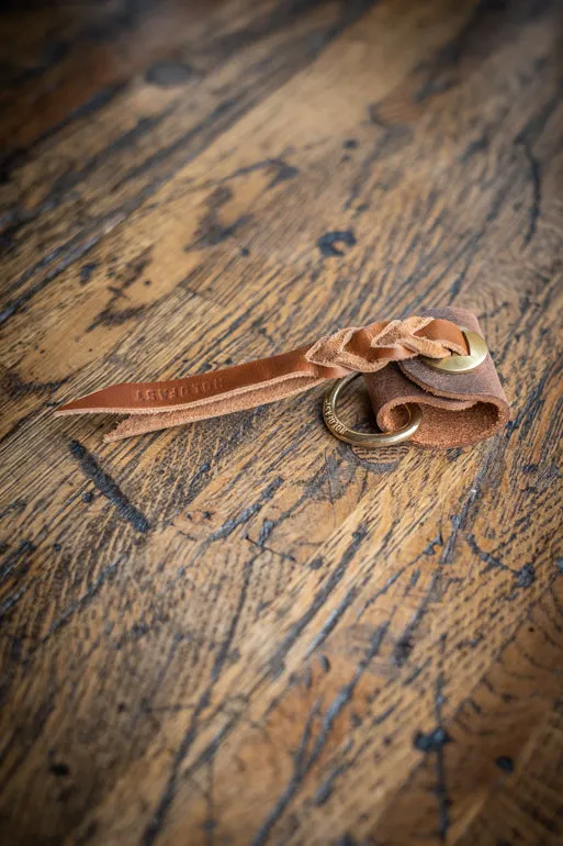 Indispensable Rugged Brown Belt