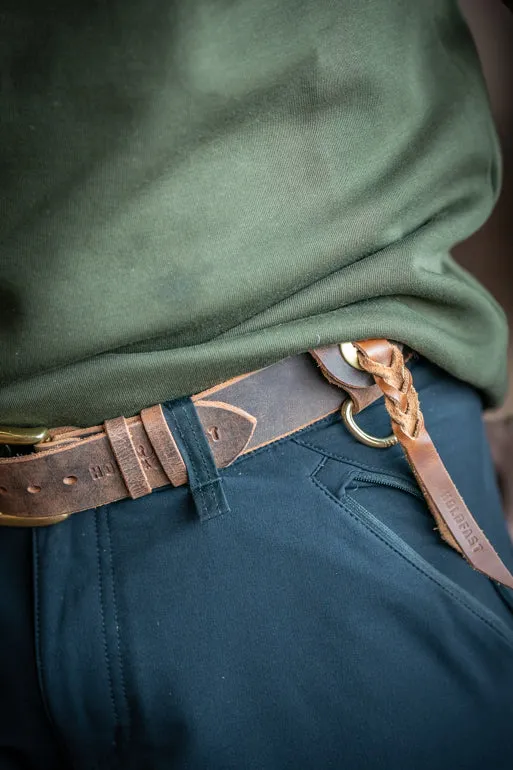 Indispensable Rugged Brown Belt