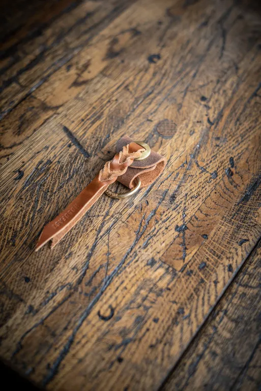 Indispensable Rugged Brown Belt