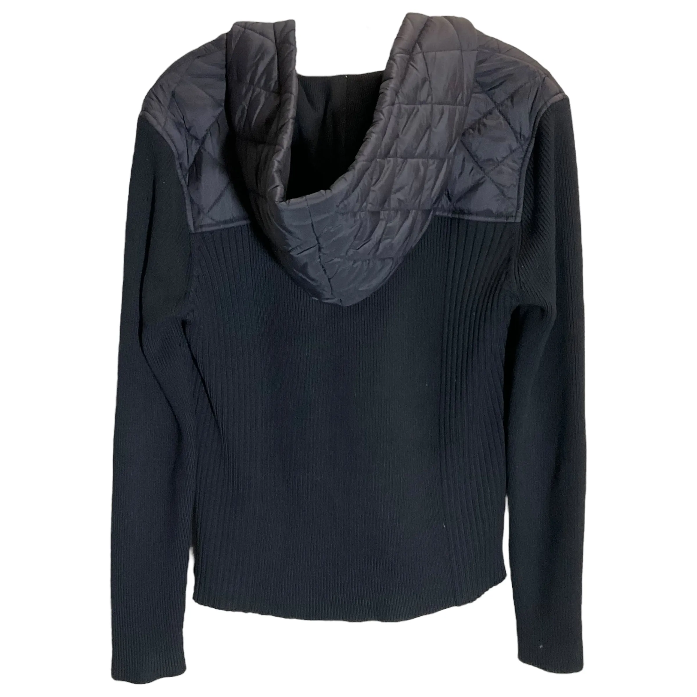 Jacket Puffer & Quilted By Liverpool In Black, Size: L