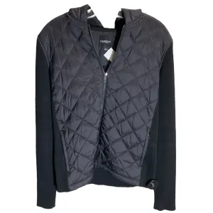 Jacket Puffer & Quilted By Liverpool In Black, Size: L