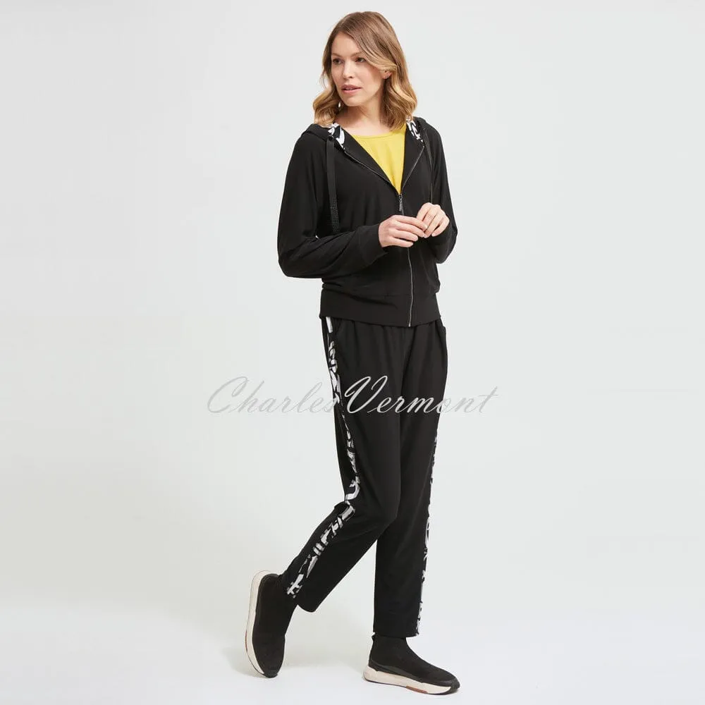Joseph Ribkoff Hooded Jacket – Style 213629