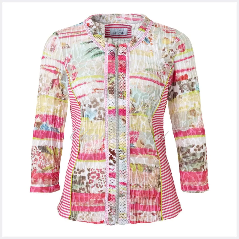 Just White Jacket – Style 42559