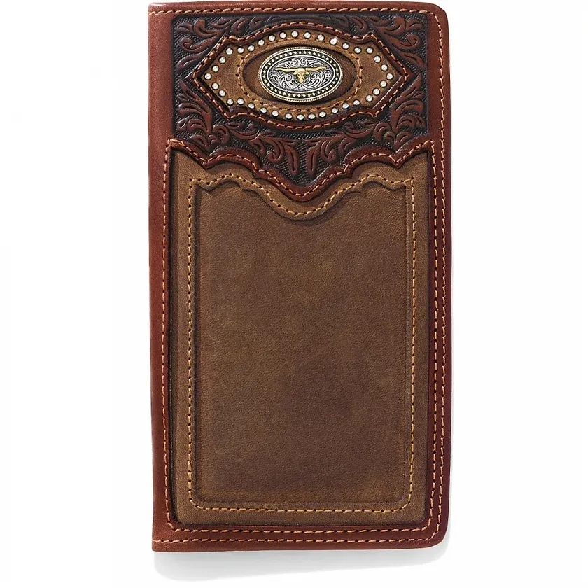 Leegin Men's Brighton Rodeo Wallet