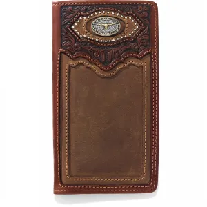 Leegin Men's Brighton Rodeo Wallet