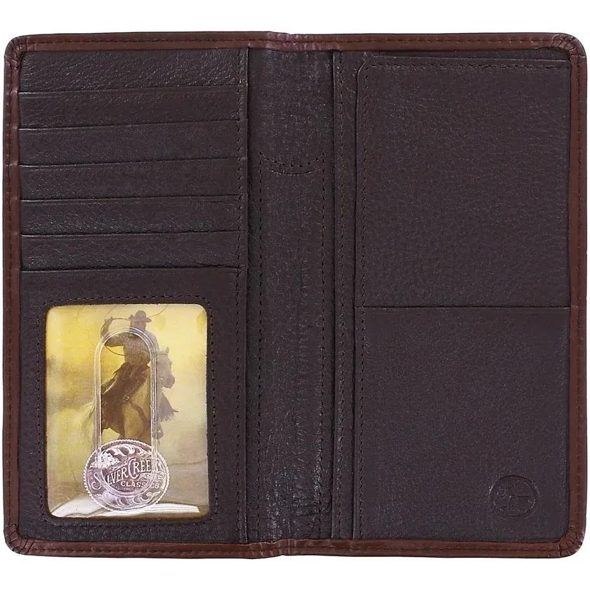 Leegin Men's Brighton Rodeo Wallet
