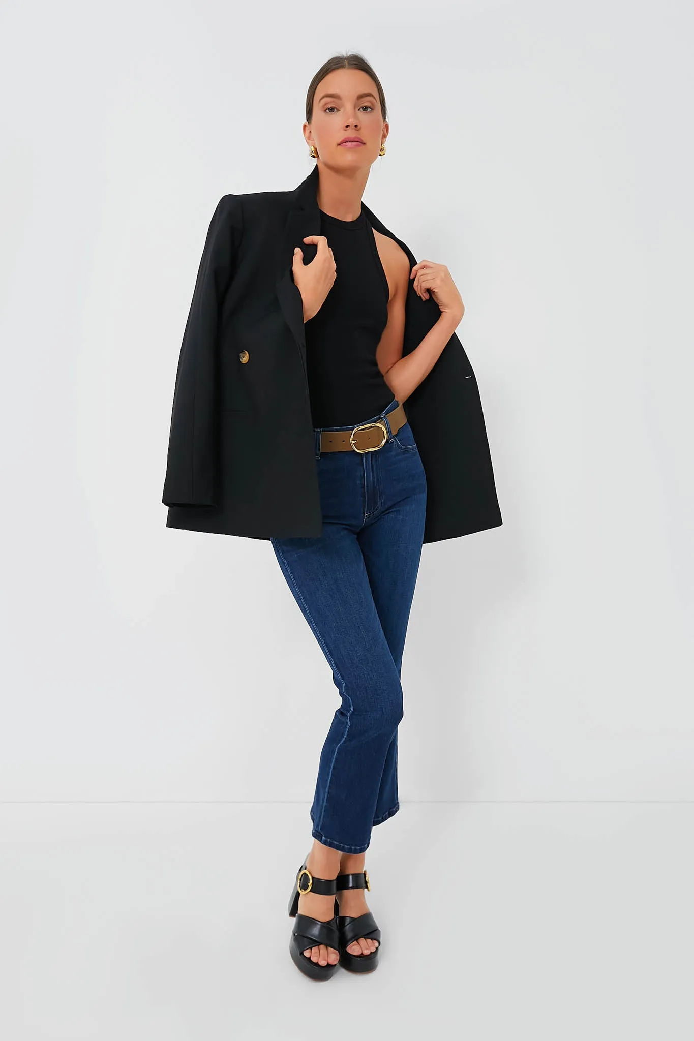 Libertine Bella Crop Flare