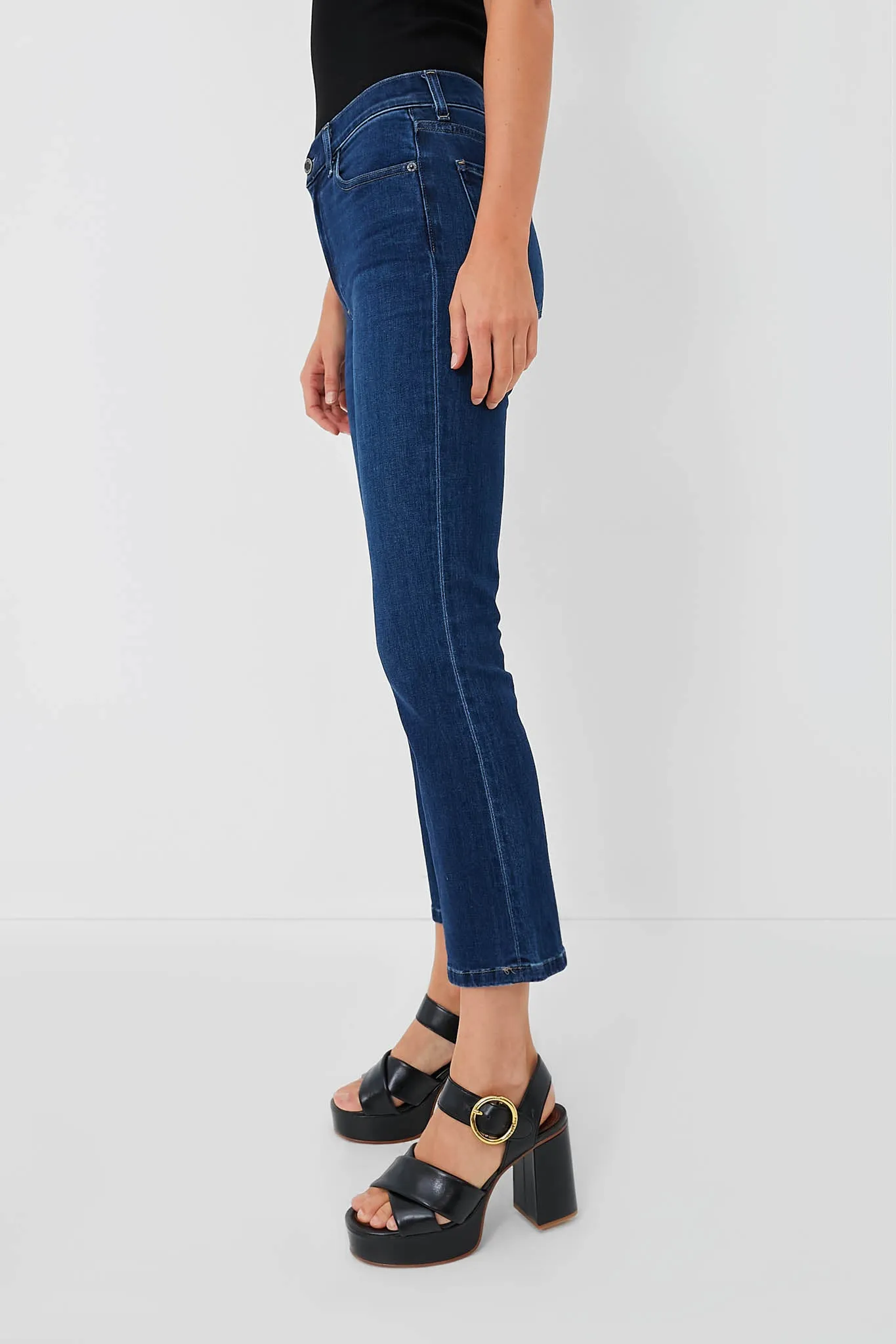 Libertine Bella Crop Flare