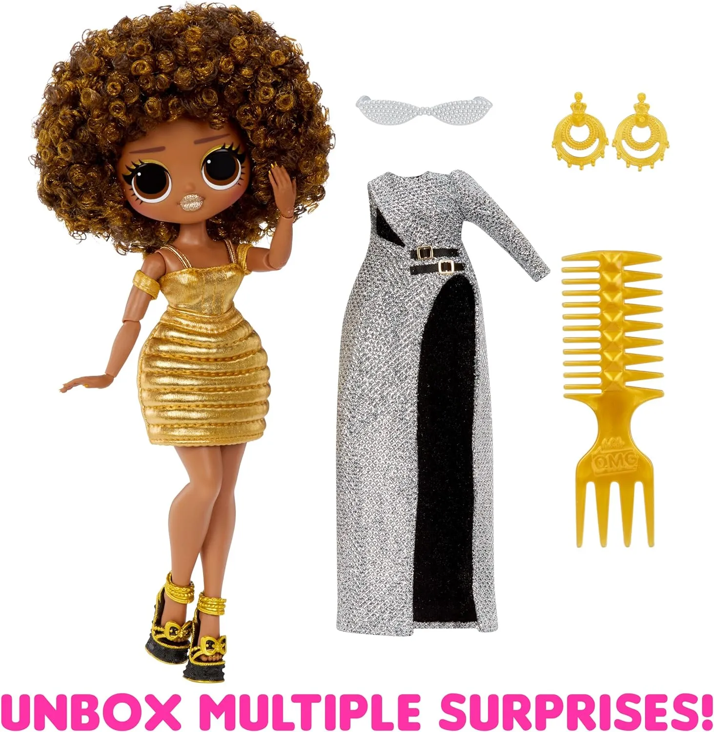 LOL Surprise OMG Fashion Doll - Royal Bee