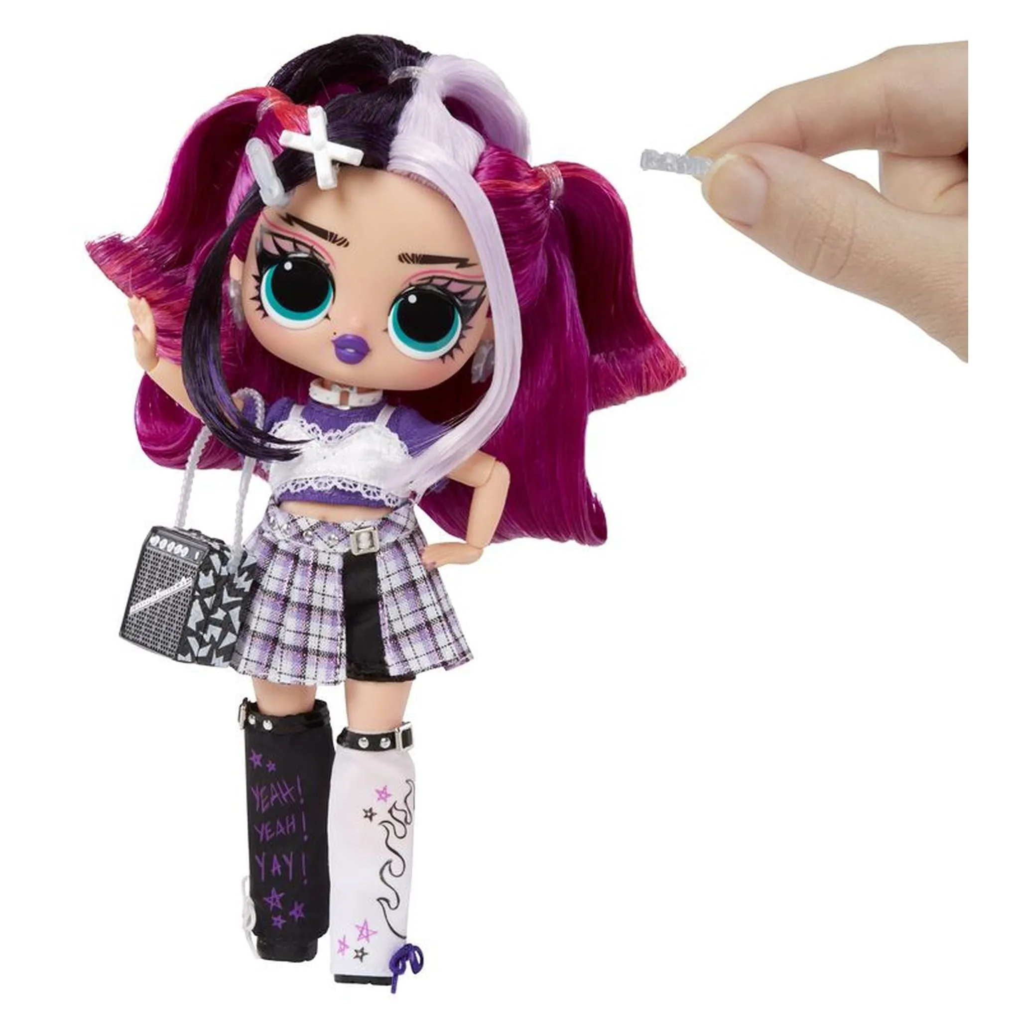 L.O.L. Surprise Tweens Fashion Doll S4 - Jenny Rox