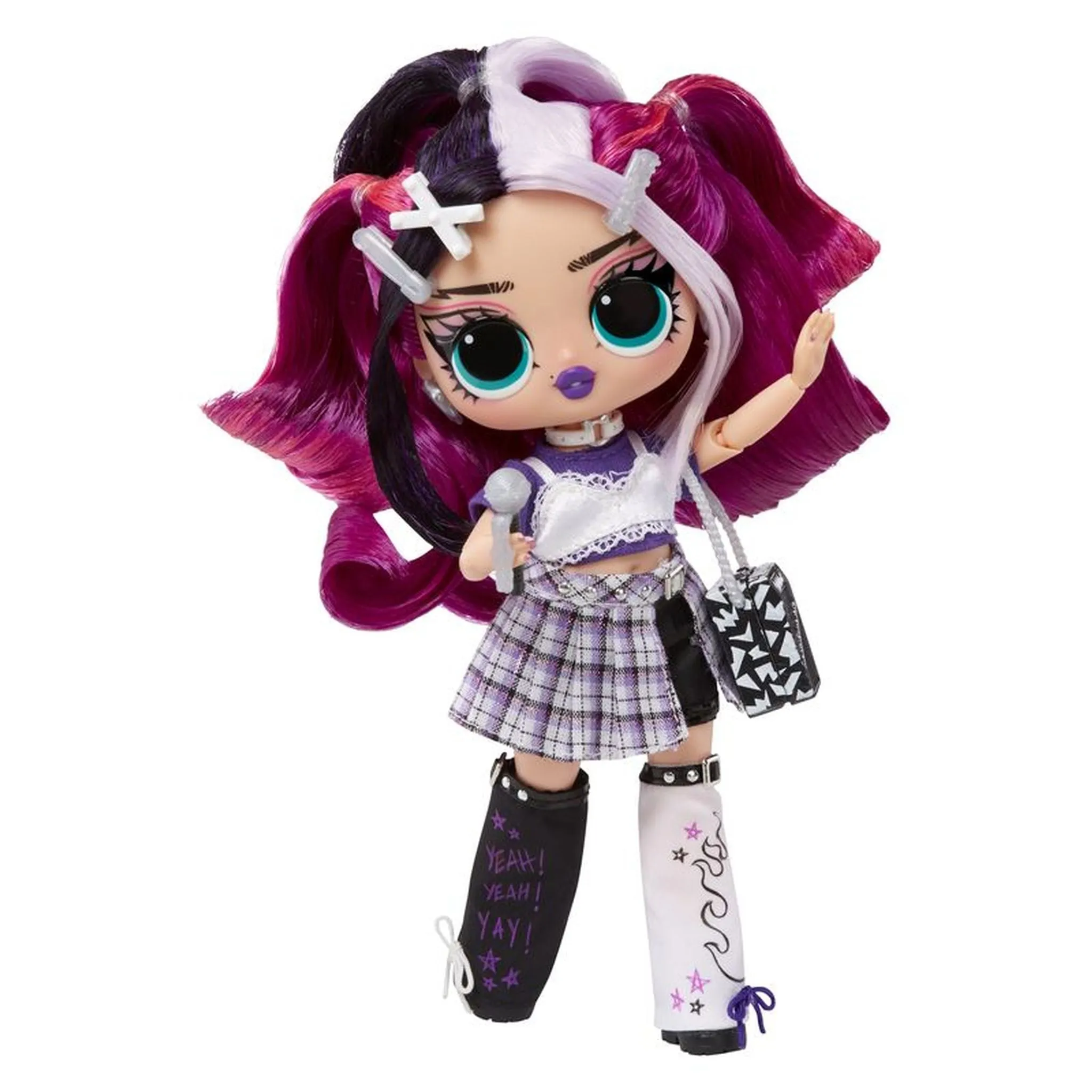 L.O.L. Surprise Tweens Fashion Doll S4 - Jenny Rox