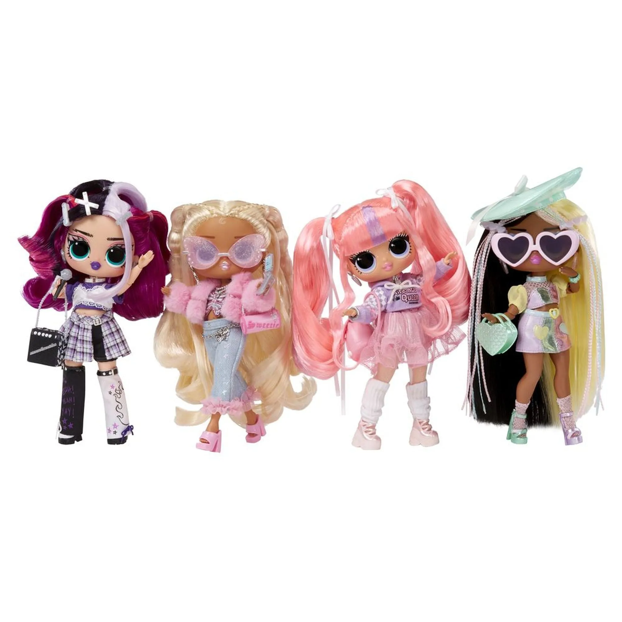 L.O.L. Surprise Tweens Fashion Doll S4 - Jenny Rox