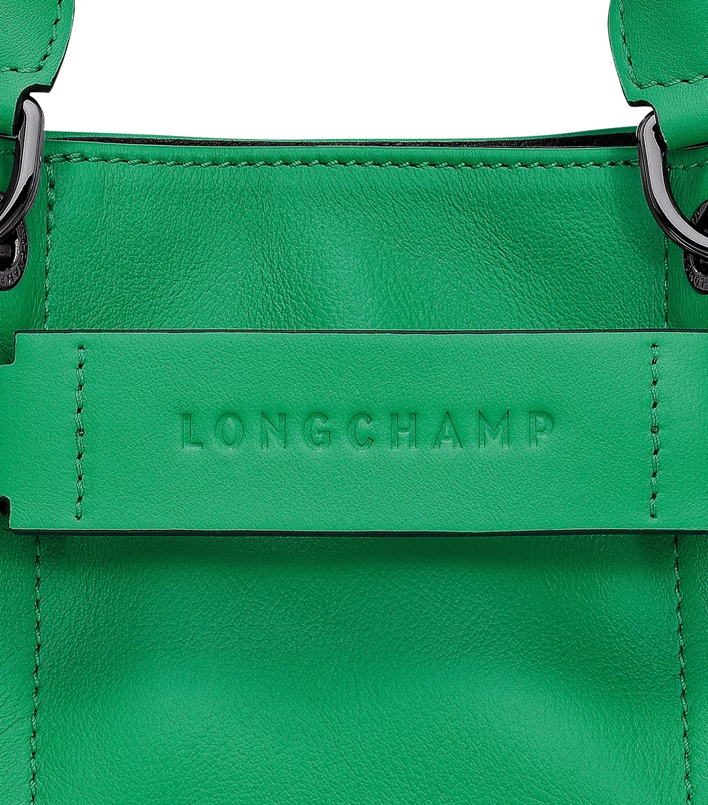 Longchamp 3D Handbag XS Green