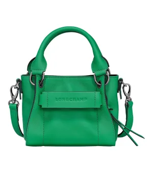 Longchamp 3D Handbag XS Green