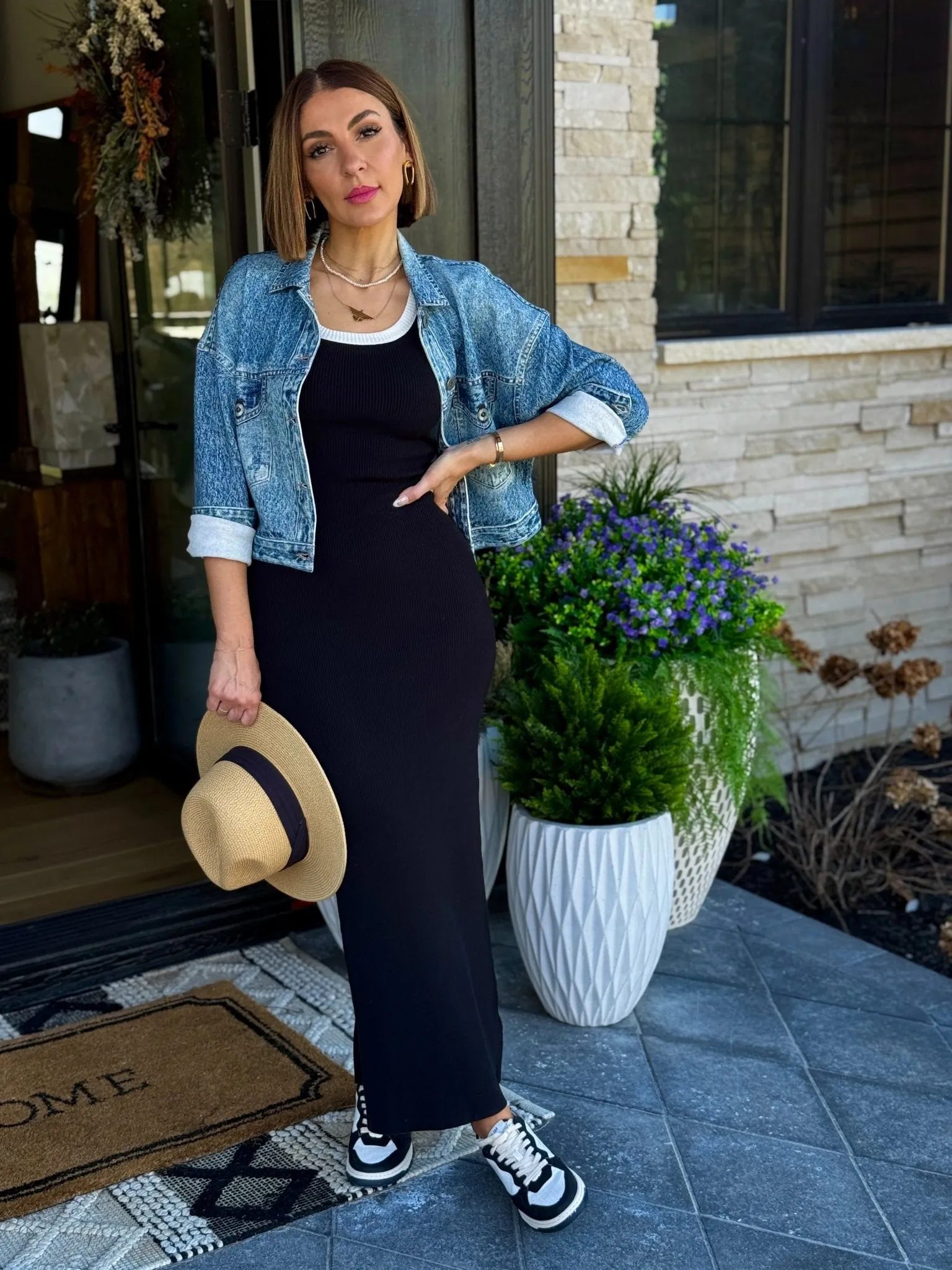Marissa Jacket
