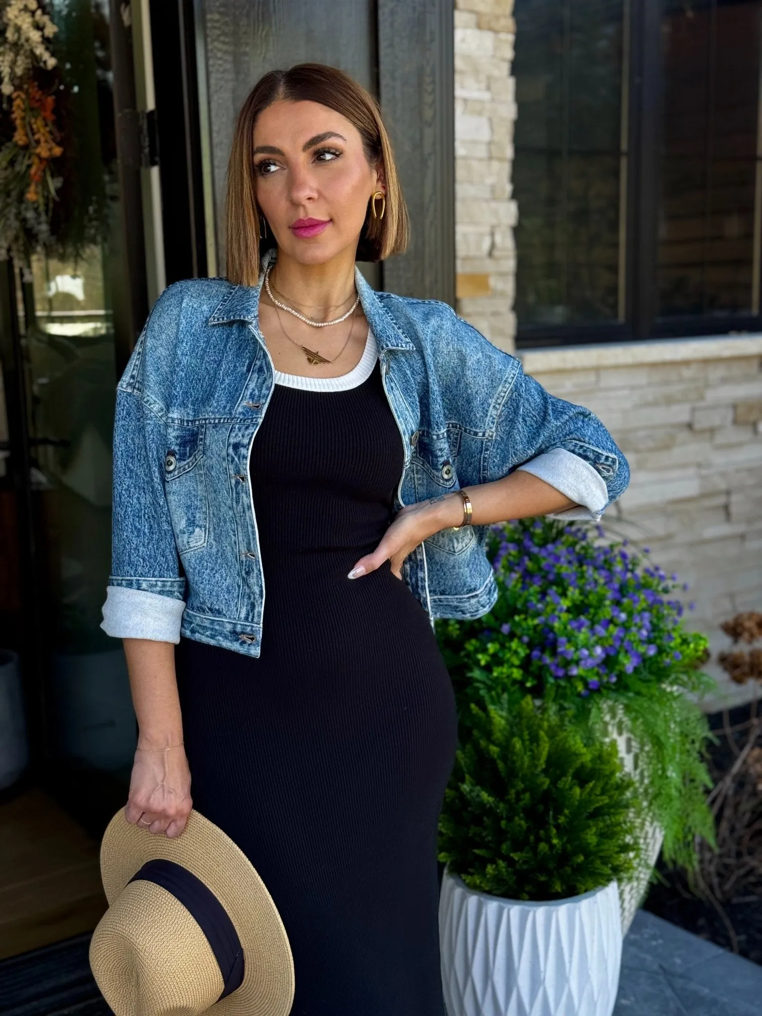 Marissa Jacket