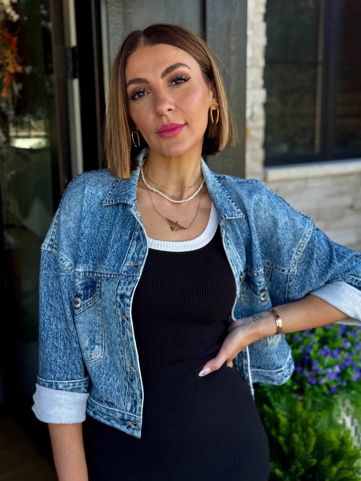 Marissa Jacket
