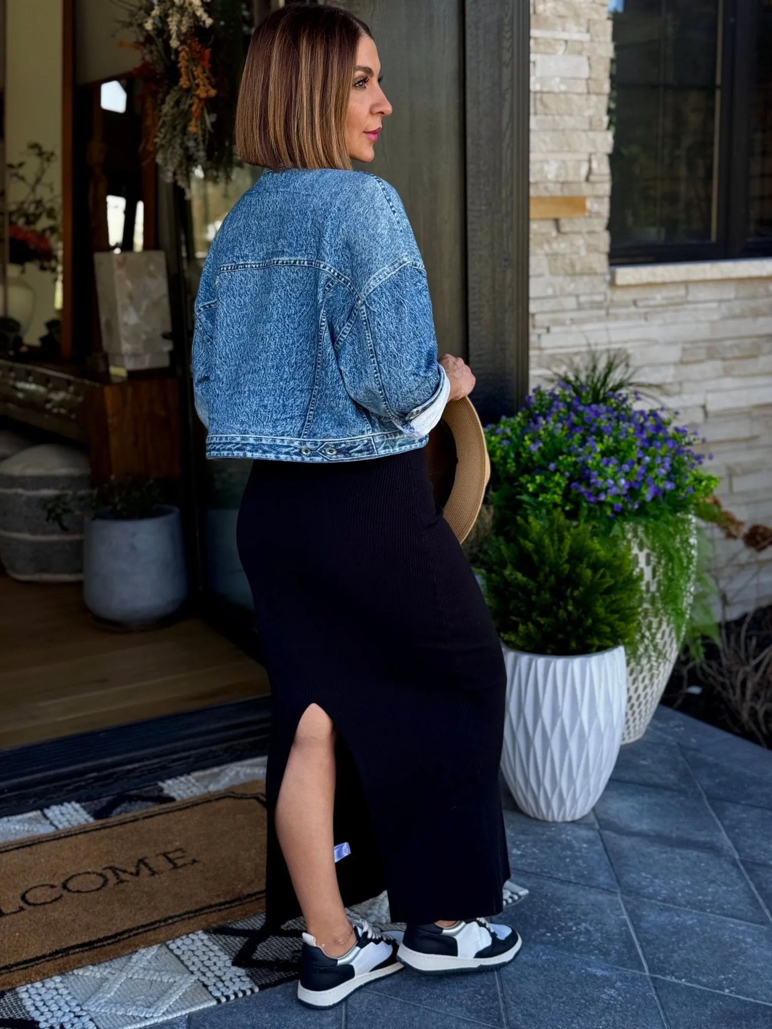 Marissa Jacket