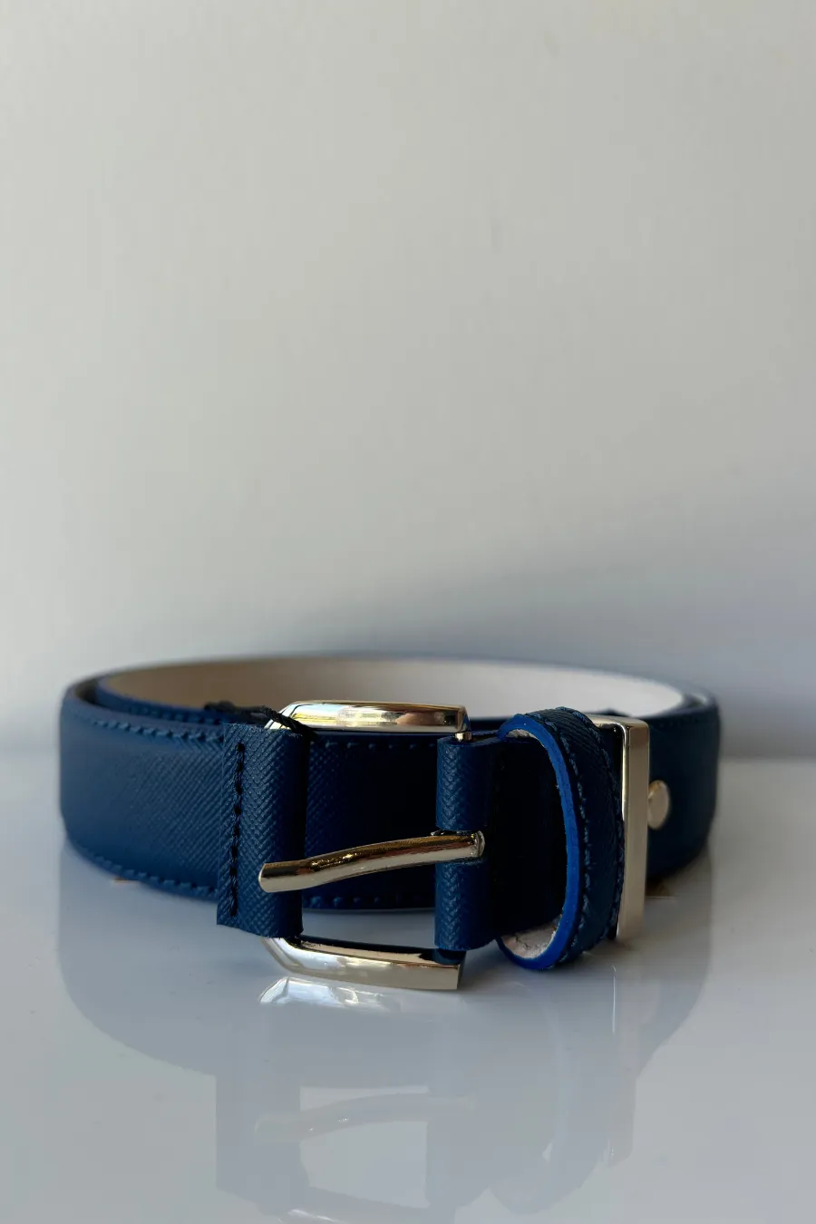 Meg Belt Denim