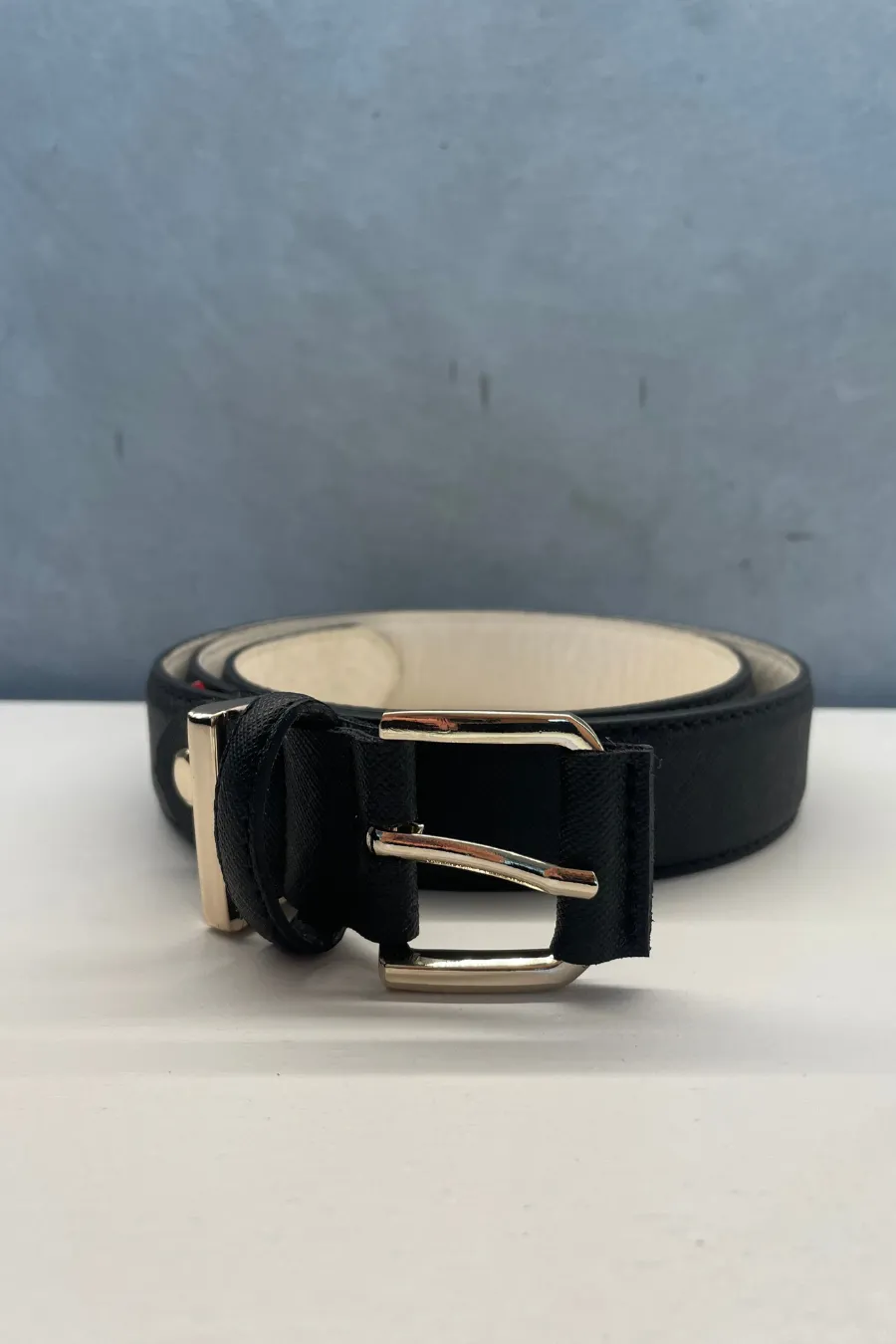 Meg Belt Nero