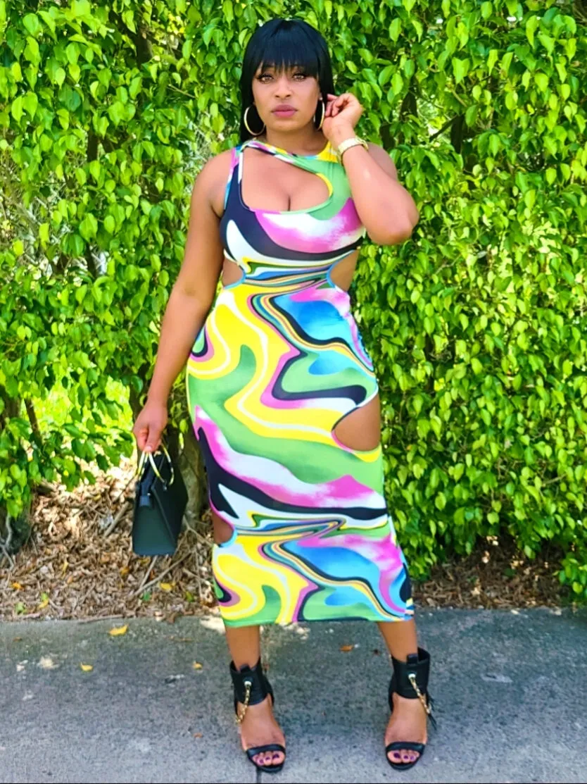Monica Dress